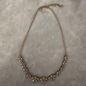 NWOT JCREW GEM NECKLACE